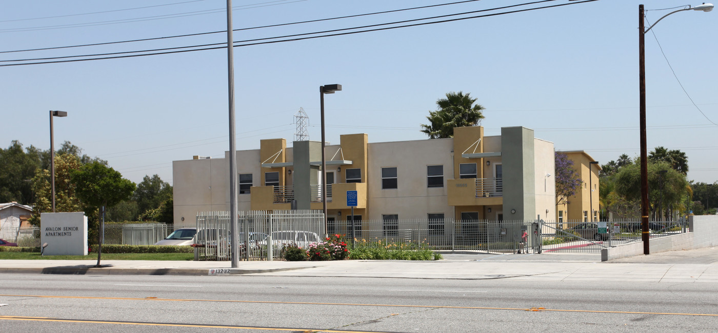 Avalon El Segundo Senior Apartments in Los Angeles, CA - Building Photo