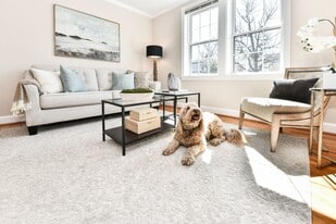 Manor House Apartments in Alexandria, VA - Building Photo