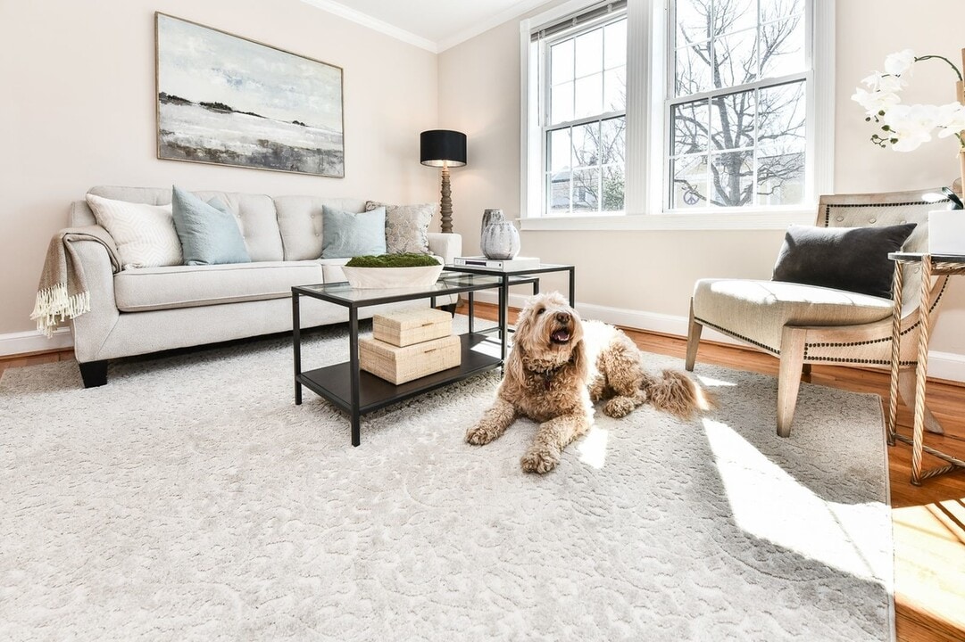 Manor House Apartments in Alexandria, VA - Foto de edificio