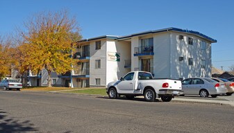 Monterey Terrace Apartments