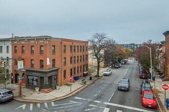 Upper Fells Flats in Baltimore, MD - Building Photo - Building Photo