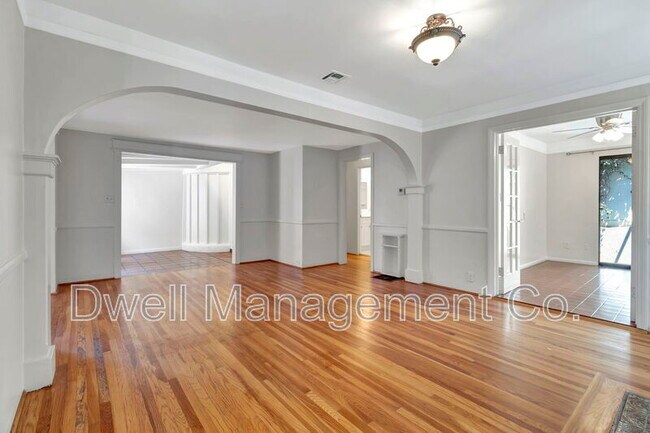 property at 8451 La Mesa Blvd