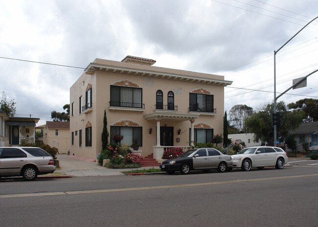 3803 7th Ave in San Diego, CA - Building Photo - Building Photo