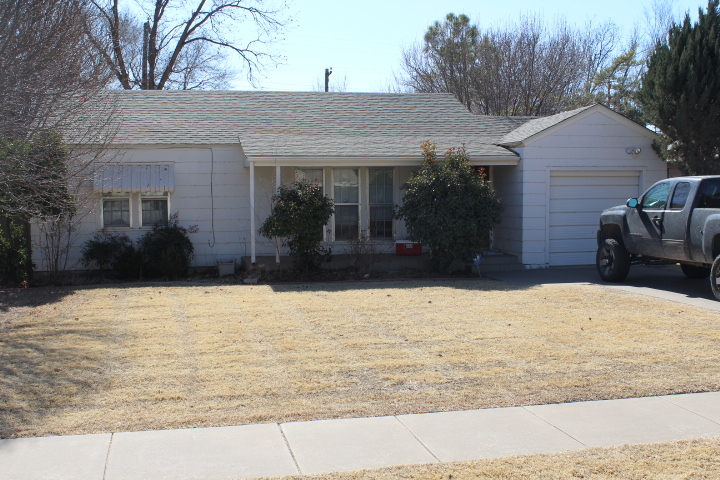 2619 29th St in Lubbock, TX - Building Photo