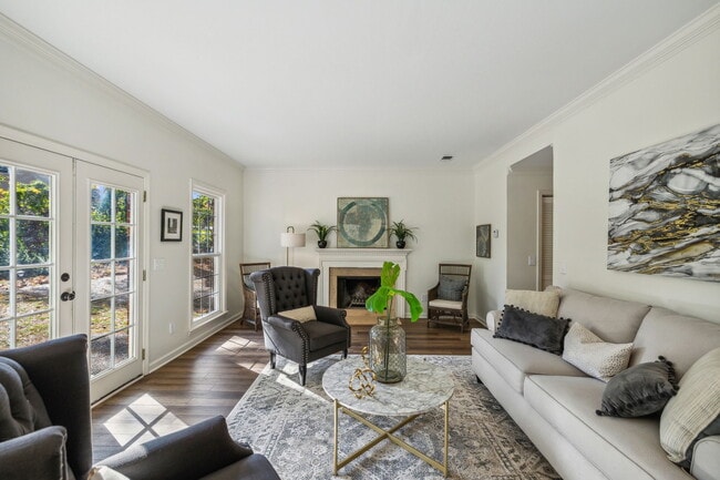 property at 4100 Lealand Ln
