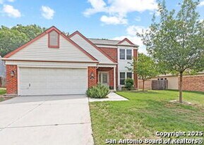 317 Sunrose Ln in Cibolo, TX - Building Photo
