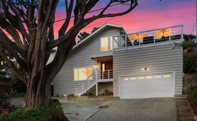 property at 455 Monterey Dr