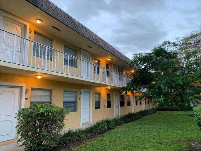 property at 5168 NE 6th Ave