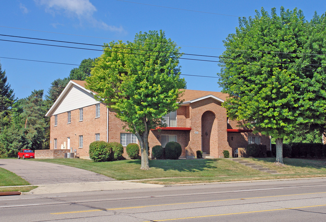 4511 Wilmington Pike in Dayton, OH - Building Photo