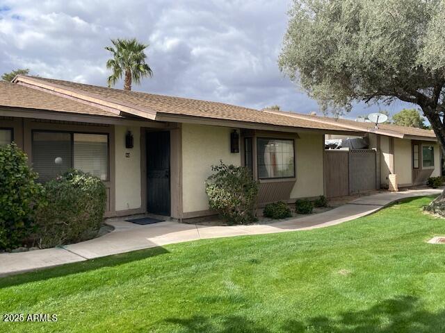 property at 1550 N Stapley Dr