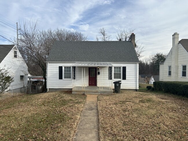 property at 202 Morgan St