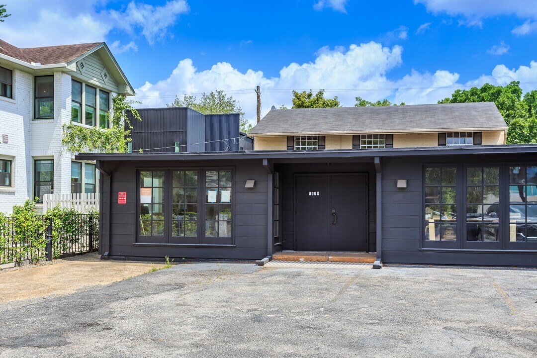1420 W Alabama St in Houston, TX - Building Photo