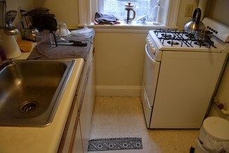 63 Woodstock Ave-Unit -5A in Boston, MA - Building Photo - Building Photo