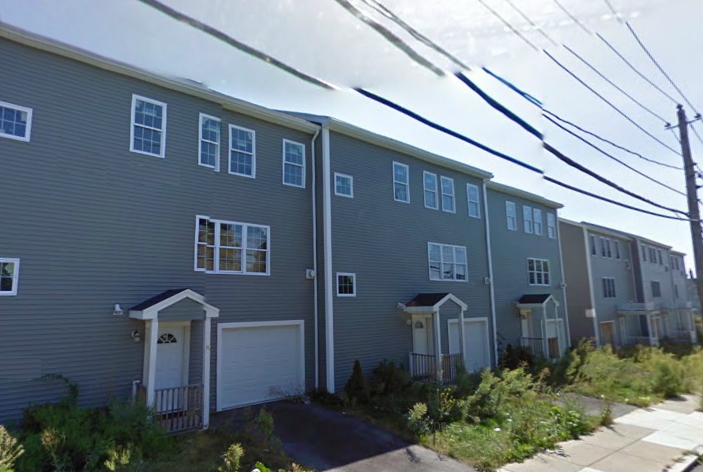 8-12 Greenwood St in Dorchester, MA - Foto de edificio