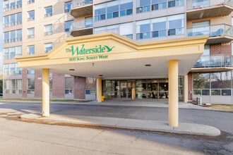 The Waterside in Kingston, ON - Building Photo - Building Photo