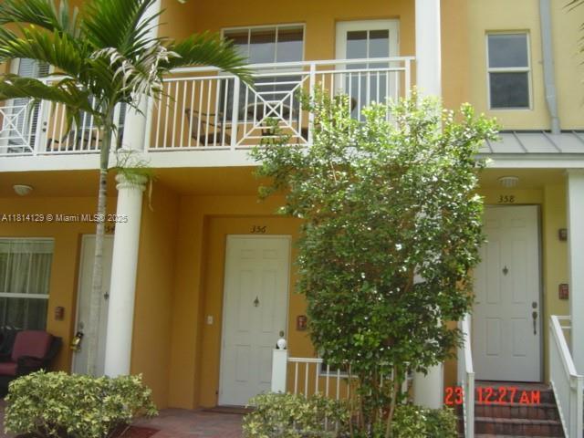 property at 358 SW 14th Ave