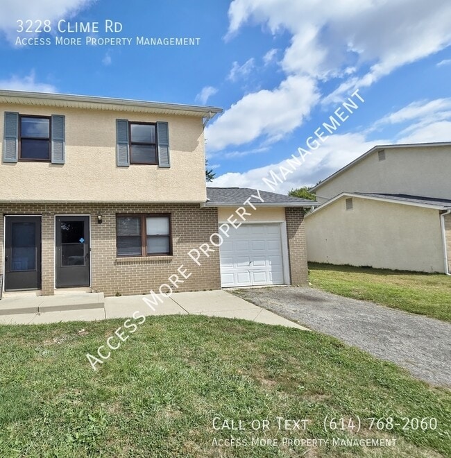 property at 3228 Clime Rd