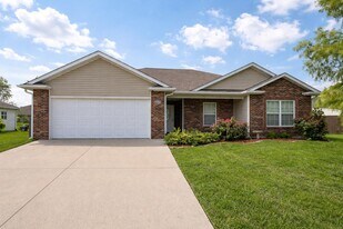 4207 Black Tail Dr in Columbia, MO - Building Photo