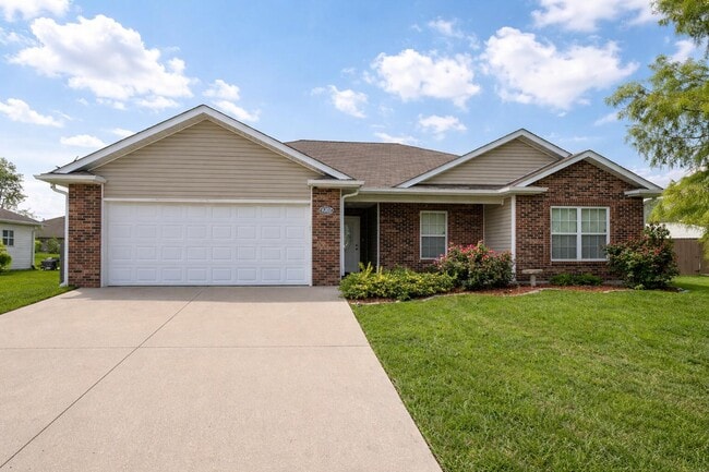 property at 4207 Black Tail Dr