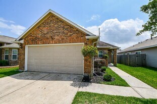 14911 Tranquility Ridge Ct in Humble, TX - Building Photo