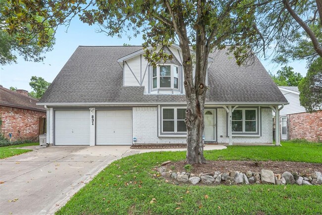 property at 831 Silverpines Rd