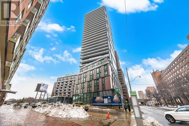 property at 35 Parliament St