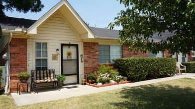 The Parc at Bakers Pointe in Fort Worth, TX - Foto de edificio - Building Photo