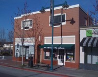 1097-1099 45th St in Emeryville, CA - Foto de edificio - Building Photo