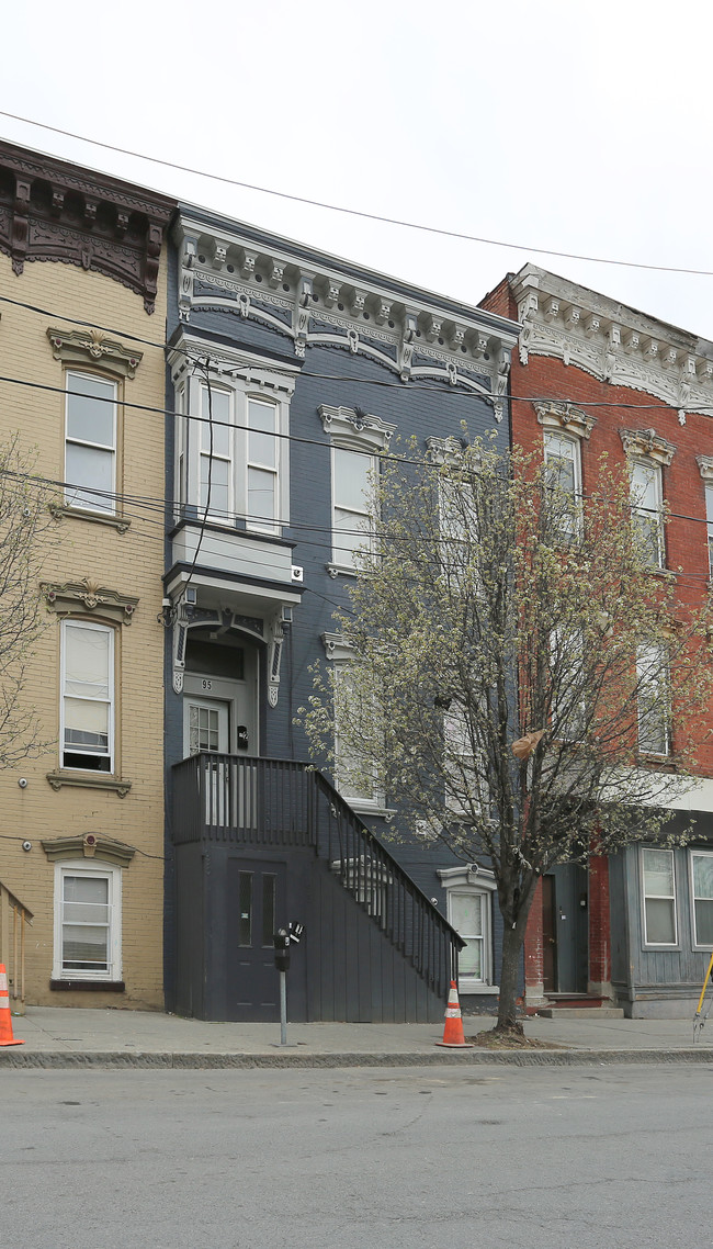 95 Lexington Ave in Albany, NY - Building Photo - Building Photo