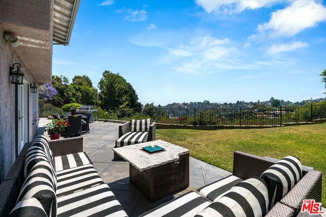 property at 8407 Skyline Dr