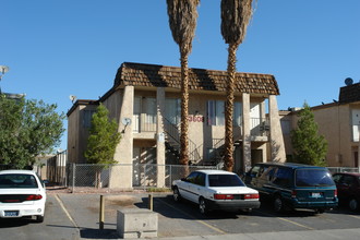 3608 Thomas Ave in North Las Vegas, NV - Building Photo - Building Photo