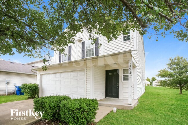 3943 Narrowleaf Ct in Indianapolis, IN - Building Photo - Building Photo