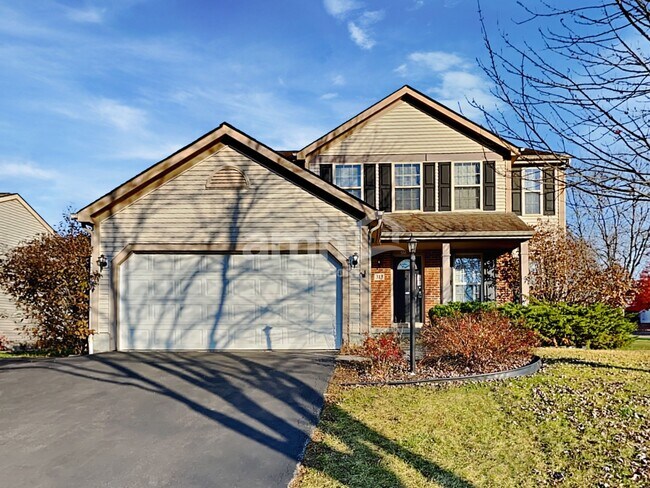 313 Crafton Trail Loop in Blacklick, OH - Building Photo - Building Photo