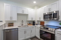 The Terrace Apartments in Wilmington, NC - Foto de edificio - Interior Photo