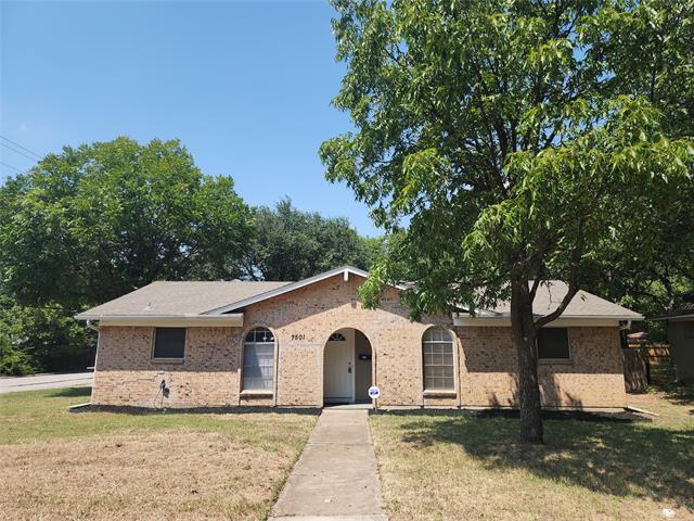 property at 7501 Deaver Dr