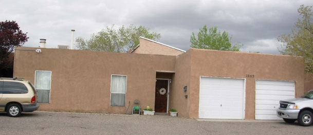 12213 Menaul Blvd NE in Albuquerque, NM - Building Photo - Building Photo