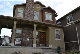 3879 E Cunninghill Dr in Eagle Mountain, UT - Building Photo