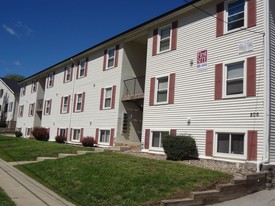 206 Locust Apartamentos