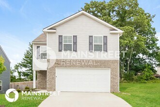 8009 Free Range Ln in Knoxville, TN - Foto de edificio - Building Photo
