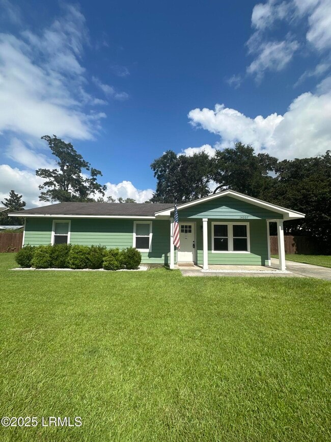 property at 14007 Kader St