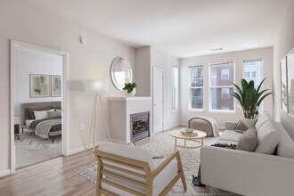 The Clarendon in Arlington, VA - Building Photo - Building Photo