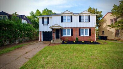 2217 NW 25th St in Oklahoma City, OK - Foto de edificio - Building Photo