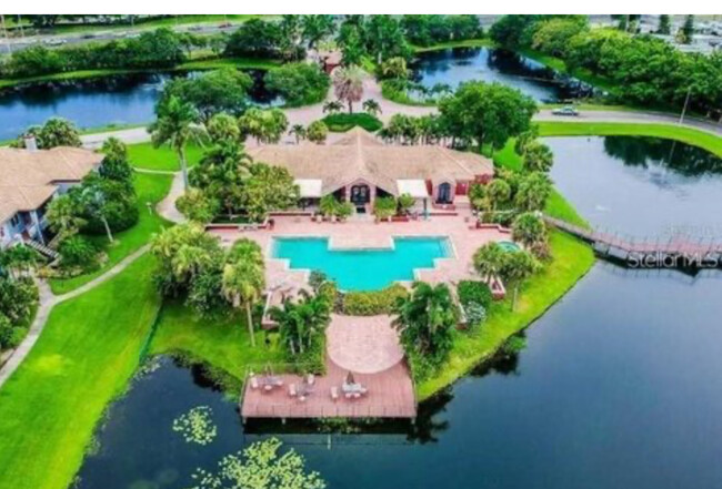 property at 10265 Gandy Blvd N