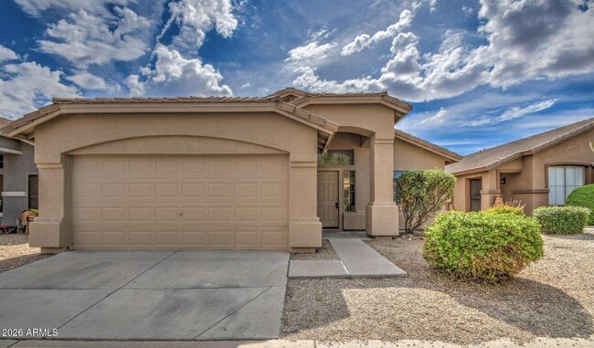 property at 31111 N Claridge Cir