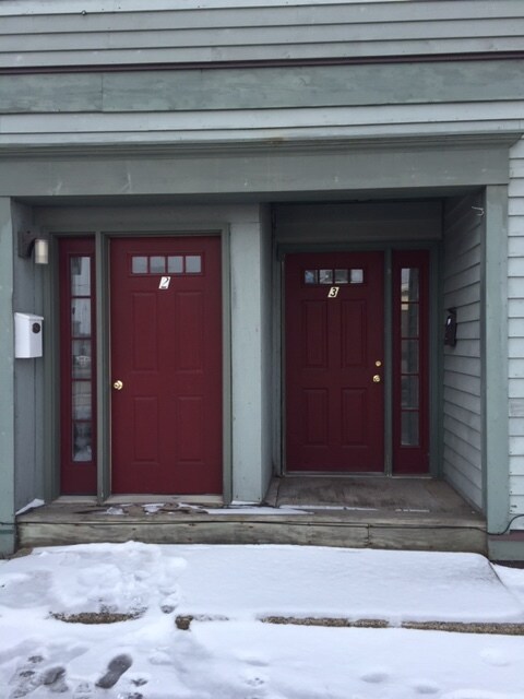 7 High St, Unit 5 in Tupper Lake, NY - Building Photo