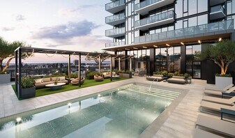 Park Summit in San Diego, CA - Building Photo