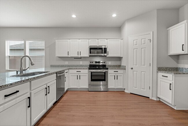 14606 Hackamore Wy in Elmendorf, TX - Building Photo - Building Photo