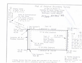 10366 Aiken Rd in Mineral Point, MO - Building Photo - Building Photo