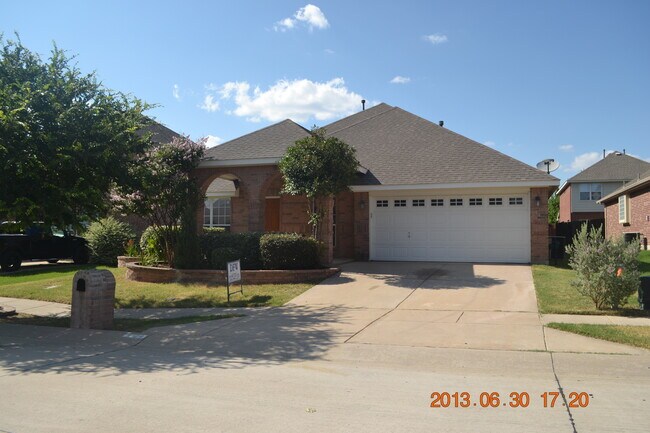 8404 Blacktail Trail in McKinney, TX - Building Photo - Building Photo