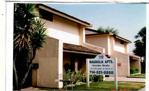 Magnolia Apartments in Anaheim, CA - Building Photo - Building Photo